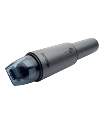 Пылесос Gorenje, MVC72HGA, Cordless operating, Handheld, 70 W, Operating time (max) 12 min, Anthracite