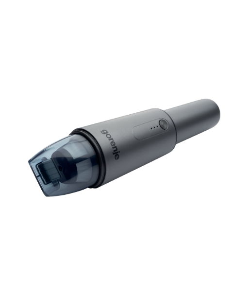 Пылесос Gorenje, MVC72HGA, Cordless operating, Handheld, 70 W, Operating time (max) 12 min, Anthracite