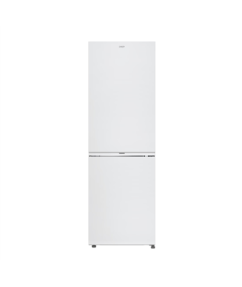 Külmik Candy, ECN2CQTEW186, Energy efficiency class E, Free standing, Combi, Height 185 cm, No Frost system, Fridge net