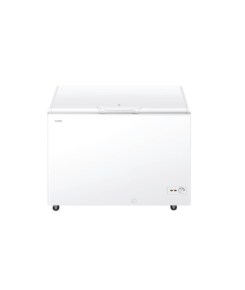 Морозильник Candy, CCHH 3012E, Energy efficiency class E, Chest, Free standing, Height 84 cm, Total net capacity 300 L, White