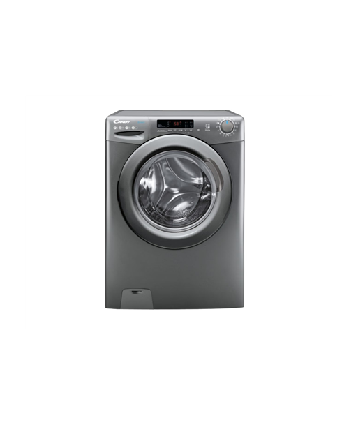 Стиральная машина Candy, CS 1272DRRE/1-S, Energy efficiency class D, Front loading, Washing capacity 7 kg, 1200 RPM, Depth 49 Стиральная машина Candy, CS 1272DRRE/1-S, Energy efficiency class D, Front loading, Washing capacity 7 kg, 1200 RPM, Depth 49