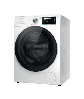 Стиральная машина Whirlpool, W7X 89 SILENCE EE, Energy efficiency class A, Front loading, Washing capacity 8 kg, 1400 RPM