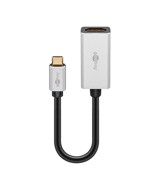 Goobay USB-C Adapter to HDMI | 60194 Goobay USB-C Adapter to HDMI | 60194
