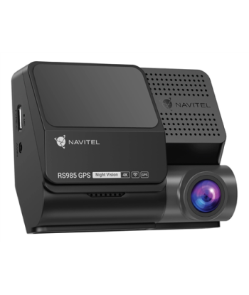 Navitel Video Recorder, RS985, IPS Display 3", GPS (satellite), Maps included