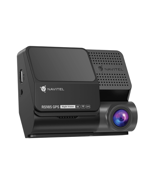 Navitel Video Recorder, RS985, IPS Display 3", GPS (satellite), Maps included