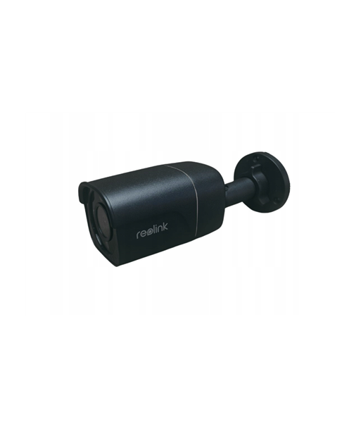 IP-kaamera Reolink 4K Smart PoE with Person/Vehicle Detection and Clear Night Vision, P330, Bullet, 8 MP, 2.8mm, IP66, Micro IP-kaamera Reolink 4K Smart PoE with Person/Vehicle Detection and Clear Night Vision, P330, Bullet, 8 MP, 2.8mm, IP66, Micro
