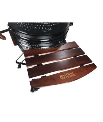 TunaBone Side table for Kamado Classic 21" grill Size M | TunaBone
