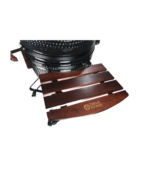 TunaBone Side table for Kamado Pro 22" grill Size M | TunaBone TunaBone Side table for Kamado Pro 22" grill Size M | TunaBone