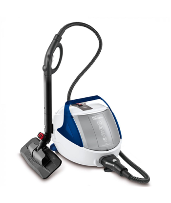 Пароочиститель Polti PTEU0313 Vaporetto Pro 100 Eco Power, Power 1900 W, White/Blue