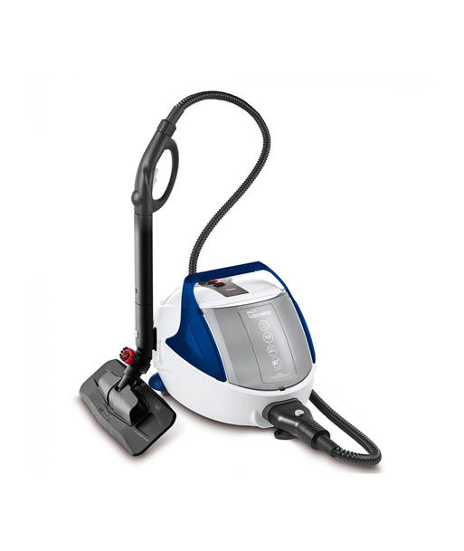 Aurupuhasti Polti PTEU0313 Vaporetto Pro 100 Eco Power, Power 1900 W, White/Blue