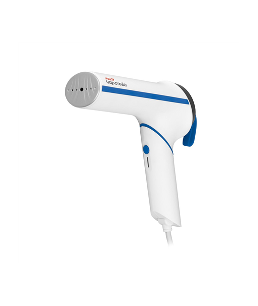Polti PLEU0271 Vaporella Vertical Styler Steamer, Power 800 W, White/Blue