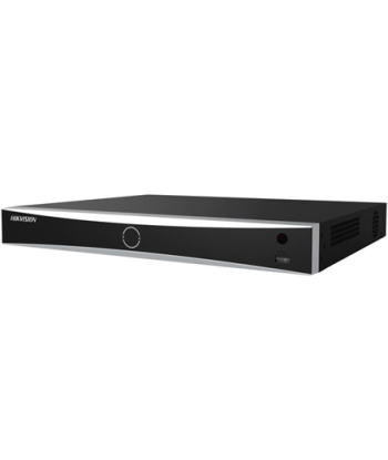 Hikvision, 1U K Series AcuSense 4K NVR, DS-7608NXI-K2(D), 2, 8-ch