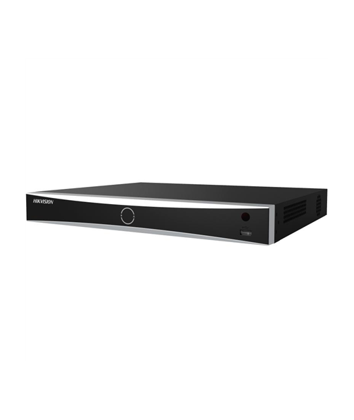 Hikvision, 1U K Series AcuSense 4K NVR, DS-7608NXI-K2(D), 2, 8-ch