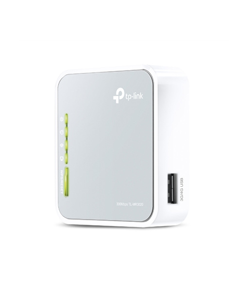4G LTE Router, TL-MR3020, 802.11n, 300 Mbit/s, 10/100 Mbit/s, Ethernet LAN (RJ-45) ports 3, Mesh Support No, MU-MiMO No, No 4G LTE Router, TL-MR3020, 802.11n, 300 Mbit/s, 10/100 Mbit/s, Ethernet LAN (RJ-45) ports 3, Mesh Support No, MU-MiMO No, No
