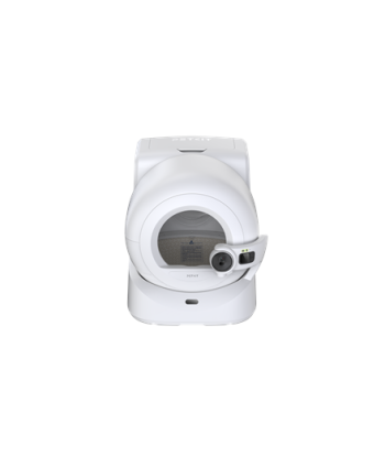PETKIT Automatic Cat Litter Box | Purobot Ultra | White