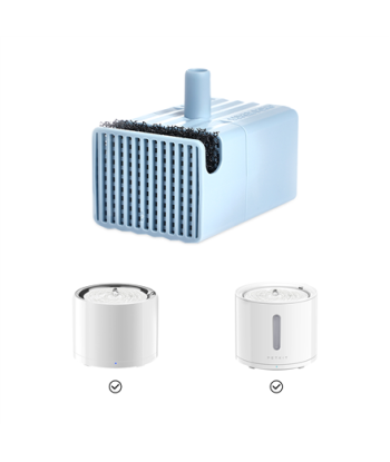 PETKIT Беспроводной UVC Водяной Насос Умный Насос Циркуляции для Питьевых Фонтанов