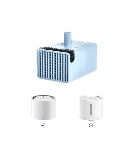 PETKIT Water Pump, Wireless, UVC