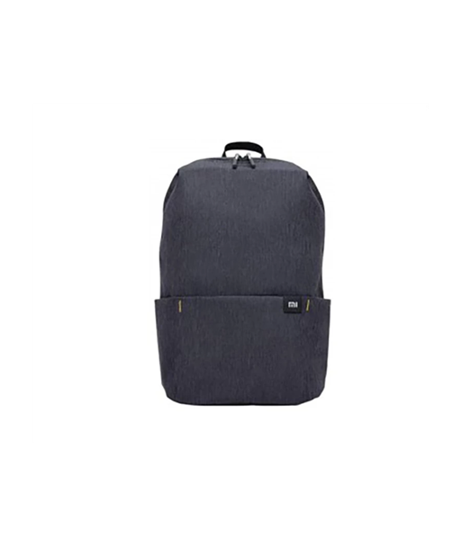 Xiaomi, Mi Casual Daypack, Backpack, Black, 14", Shoulder strap, Waterproof