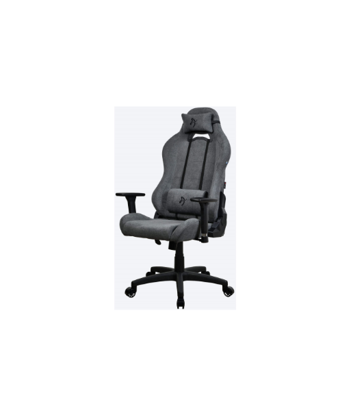 Arozzi Soft Fabric, Gaming Chair, Torretta SoftFabric, Ash Arozzi Soft Fabric, Gaming Chair, Torretta SoftFabric, Ash
