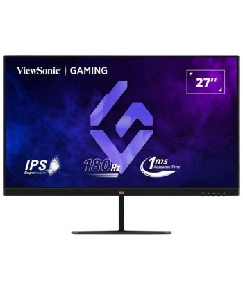LCD Monitor VIEWSONIC VX2779-HD-PRO 27" Gaming Panel IPS 1920x1080 16:9 180Hz Matte 1 ms Tilt Colour Black VX2779-HD-PRO
