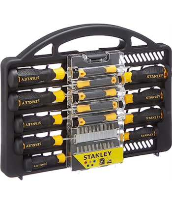 Stanley STHT0-62141 SCREWDRIVER SET (34 PCS.)