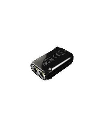FLASHLIGHT T SERIES 500 LUMENS/TINI 2 SS NITECORE