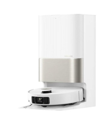 Робот-пылесос X50 ULTRA/COMPL RLX85CE-4 WHITE DREAME