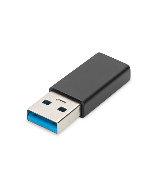 Digitus Adapter | AK-300524-000-S | USB-A to USB-C Digitus Adapter | AK-300524-000-S | USB-A to USB-C