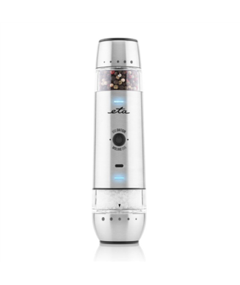 ETA, Spice grinder, ETA192890000, Grinder, Housing material Stainless steel, USB rechargeable