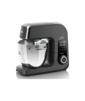Köögikombain ETA, ETA203890010 Gratus Kuliner II Max, 1700 W, Number of speeds 12, Bowl capacity 6.7 L, Gray