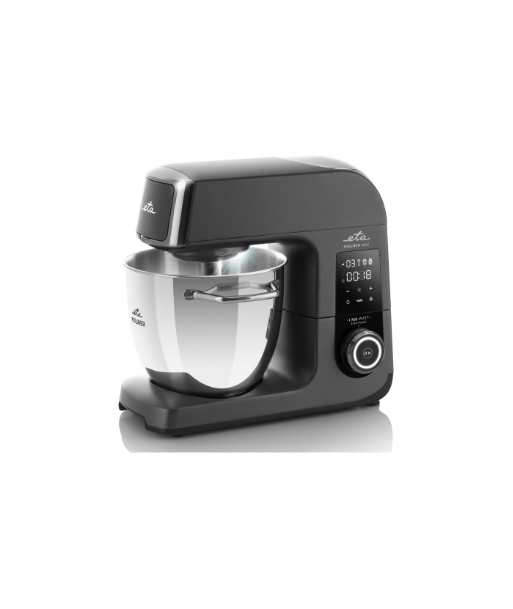 Köögikombain ETA, ETA203890010 Gratus Kuliner II Max, 1700 W, Number of speeds 12, Bowl capacity 6.7 L, Gray
