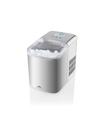 Jäämasin ETA, ETA878490000, Power 120 W, Capacity 2.1 L, Stainless Steel