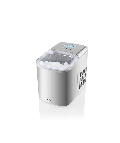 Ледогенератор ETA, ETA878490000, Power 120 W, Capacity 2.1 L, Stainless Steel