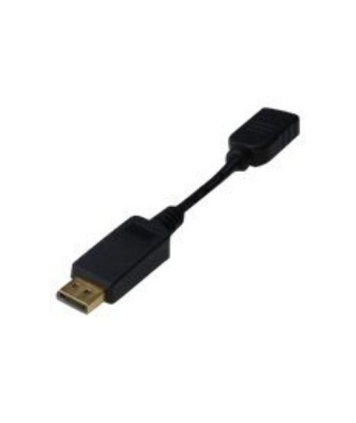 Digitus DisplayPort Adapter/Converter | AK-340400-001-S Digitus DisplayPort Adapter/Converter | AK-340400-001-S