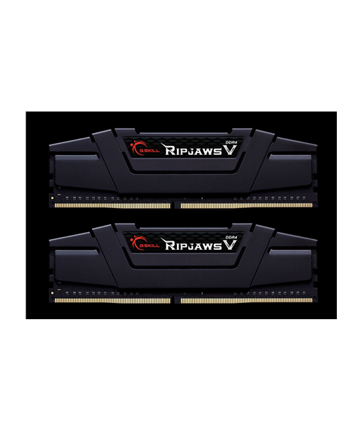 G.Skill Ripjaws V 32 GB, DDR4, 3600 MHz, PC/server, Registered No, ECC No