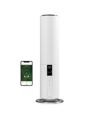 Увлажнитель воздуха Duux, Beam Smart Ultrasonic, Gen2, Air humidifier, 27 W, Water tank capacity 5 L, Suitable for rooms up to