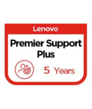 Lenovo Warranty 3Y Premier Support Plus upgrade from 3Y Premier Support