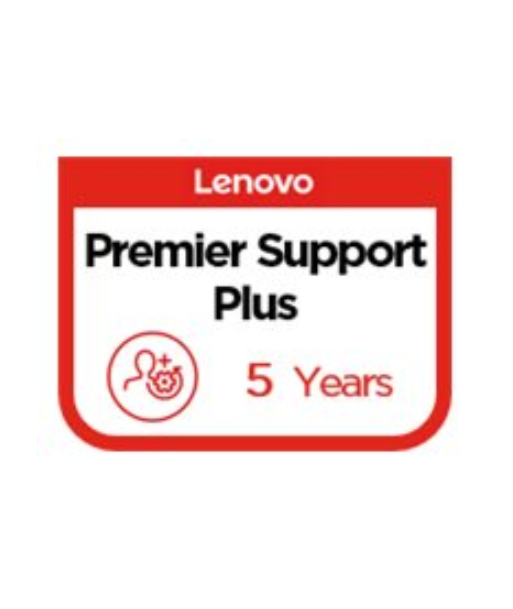 Lenovo Warranty 3Y Premier Support Plus upgrade from 3Y Premier Support Lenovo Warranty 3Y Premier Support Plus upgrade from 3Y Premier Support