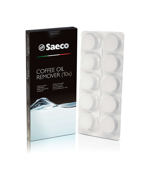 Philips Saeco Maintenance Accessories Oil remover tablets for Saeco Espresso machines