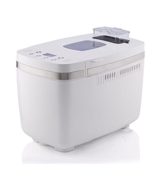 Leivaküpsetaja Gorenje, BM1350W, Power 750 W, Number of programs 14, Display LCD, White Leivaküpsetaja Gorenje, BM1350W, Power 750 W, Number of programs 14, Display LCD, White