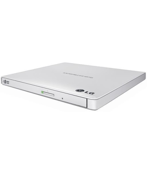 DVD RW USB2 8X EXT RTL/WHITE GP57EW40.AHLE10B HLDS