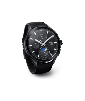 Watch 2 Pro, Smart watch, GPS (satellite), AMOLED always-on, 36 mm, Waterproof, Black
