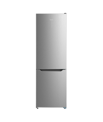 Midea Refrigerator, MDRB424FGE02I, Energy efficiency class E, Free standing, Combi, Height 188 cm, No Frost system, Fridge net