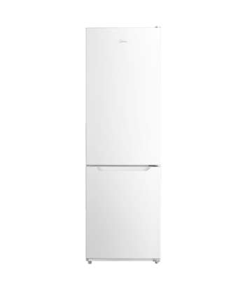 Midea Refrigerator, MDRB424FGE01I, Energy efficiency class E, Free standing, Combi, Height 188 cm, No Frost system, Fridge net