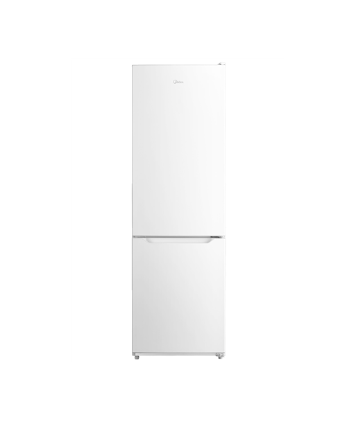 Midea Refrigerator, MDRB424FGE01I, Energy efficiency class E, Free standing, Combi, Height 188 cm, No Frost system, Fridge net Midea Refrigerator, MDRB424FGE01I, Energy efficiency class E, Free standing, Combi, Height 188 cm, No Frost system, Fridge net