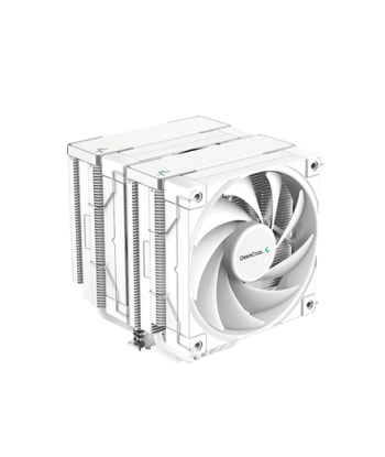 Deepcool, AK620, White, Intel, AMD, CPU Air Cooler