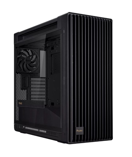 Case ASUS PA602 MidiTower Case product features Transparent panel Not included ATX EATX MicroATX MiniDTX MiniITX Colour Black Case ASUS PA602 MidiTower Case product features Transparent panel Not included ATX EATX MicroATX MiniDTX MiniITX Colour Black