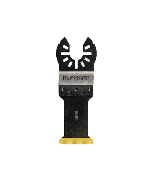 Dewalt DT20707-QZ Titanium Metal Blade 31mm x 43mm