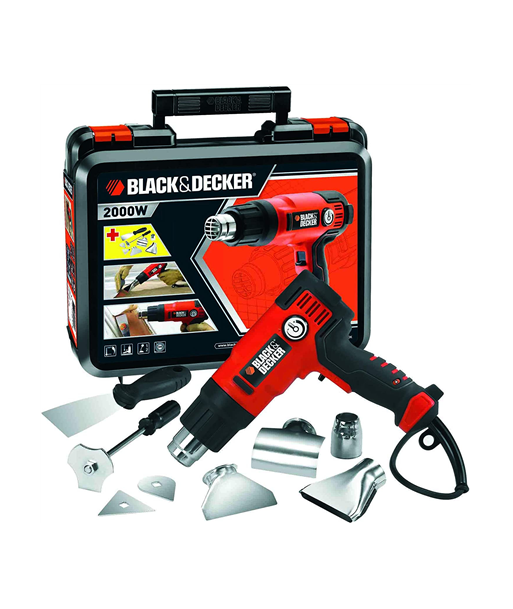Black&Decker KX2200K-QS Heavy Duty Heat Gun
