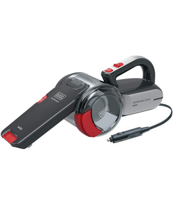 Black&Decker PV1200AV-XJ 12VDC Pivot Auto Vac